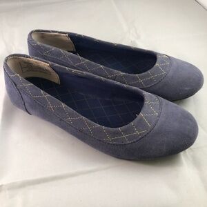 💝Lands' End Ballet Flats sz 6.5
